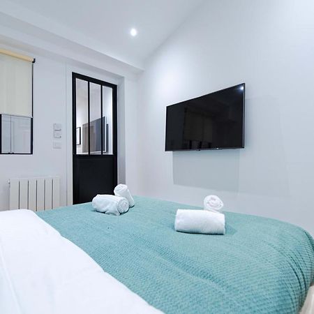 Beautiful Apartment In Marais - With Ac Paříž Exteriér fotografie