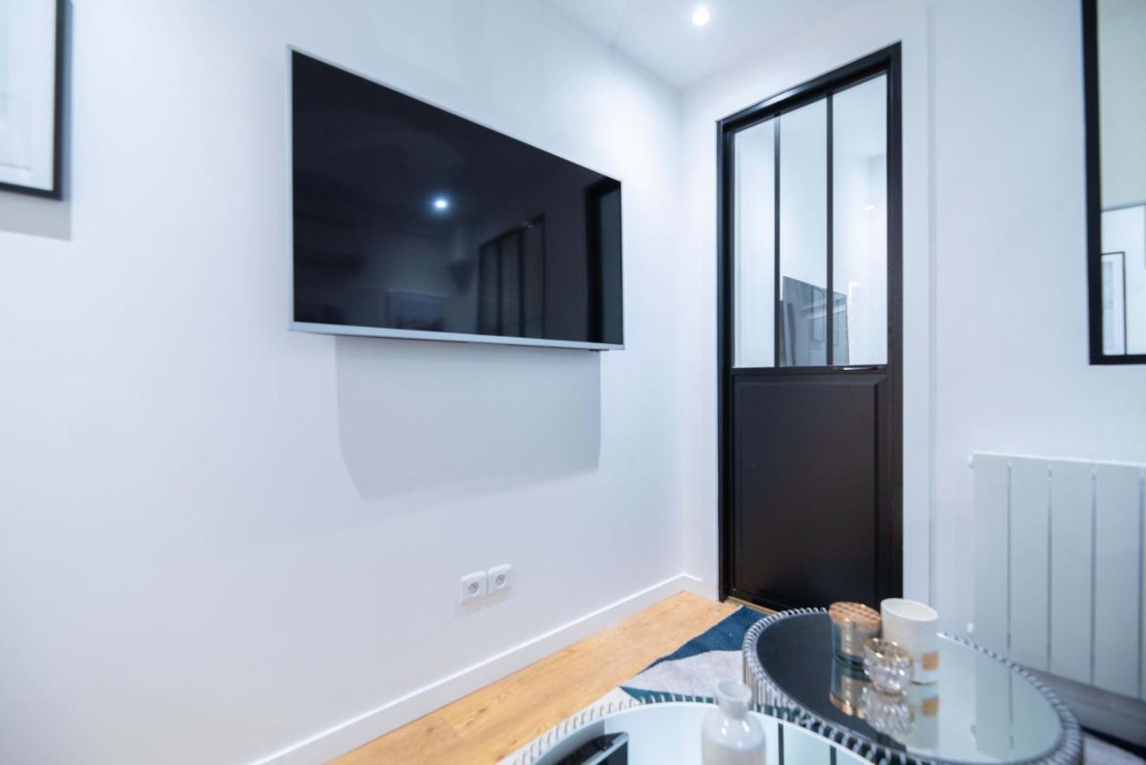 Beautiful Apartment In Marais - With Ac Paříž Exteriér fotografie