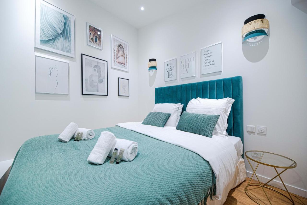 Beautiful Apartment In Marais - With Ac Paříž Exteriér fotografie