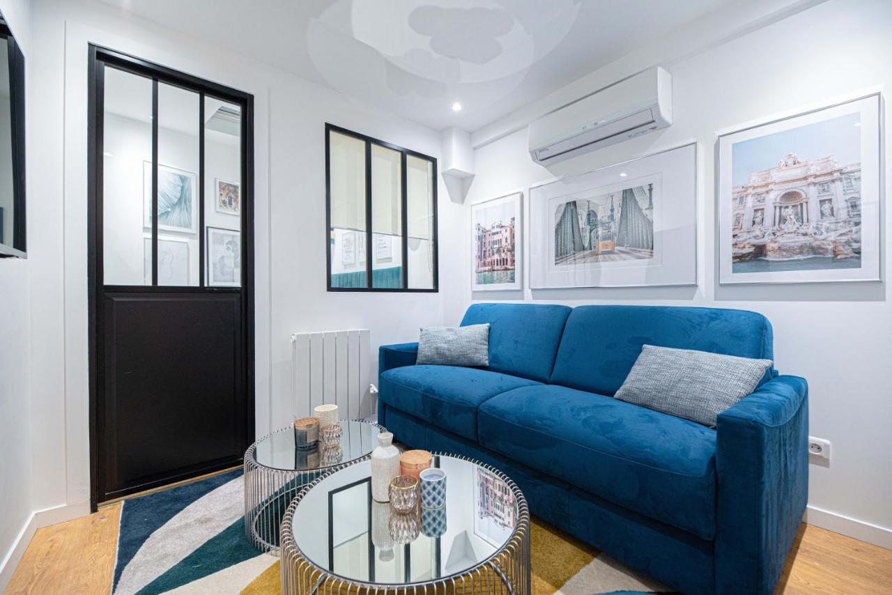 Beautiful Apartment In Marais - With Ac Paříž Exteriér fotografie