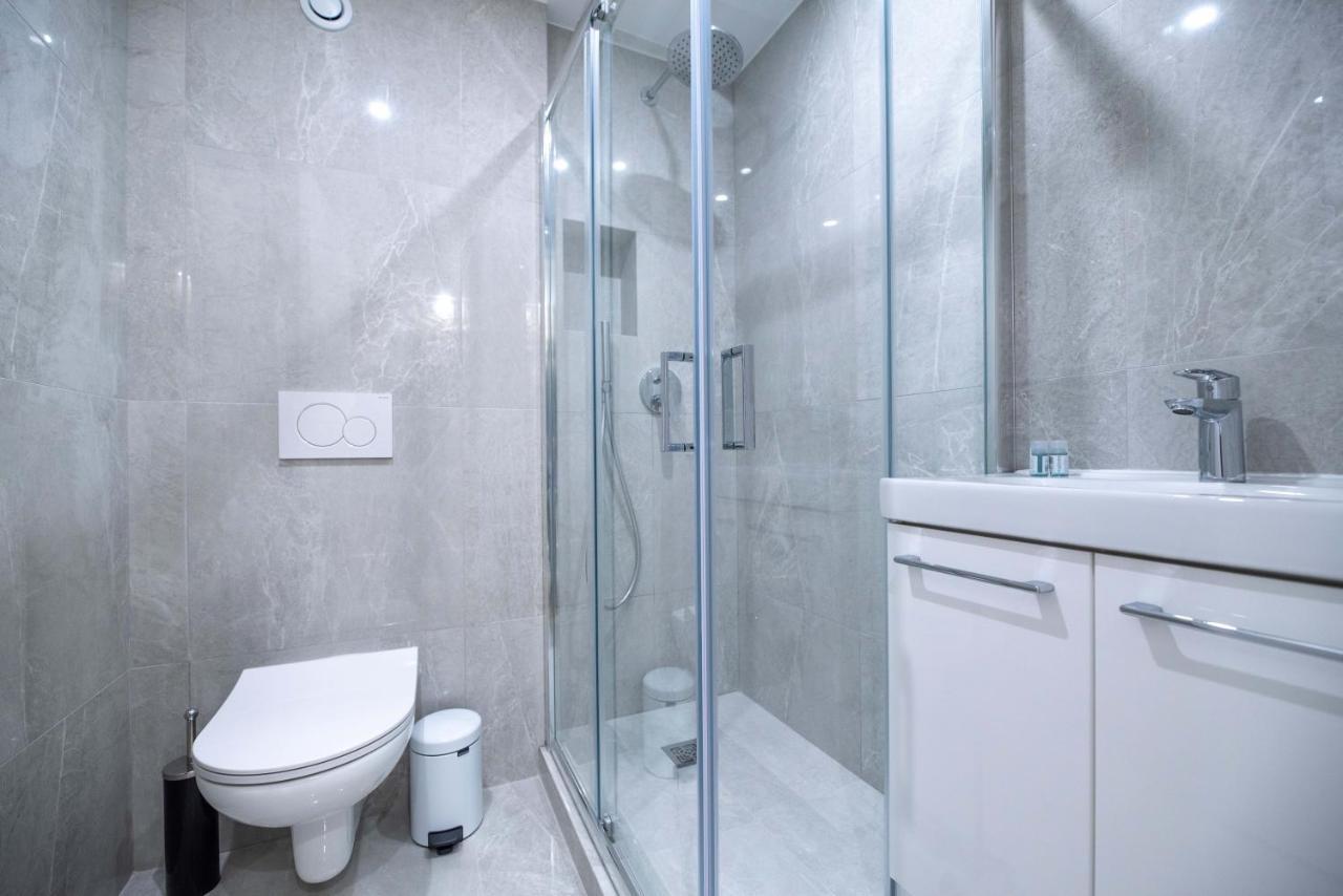 Beautiful Apartment In Marais - With Ac Paříž Exteriér fotografie
